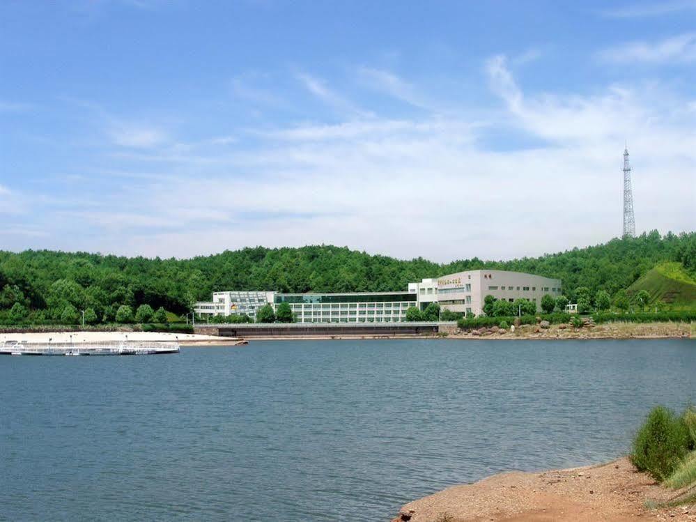 Dolton Resort Tongshenghu Xian de Xian de Changsha Extérieur photo