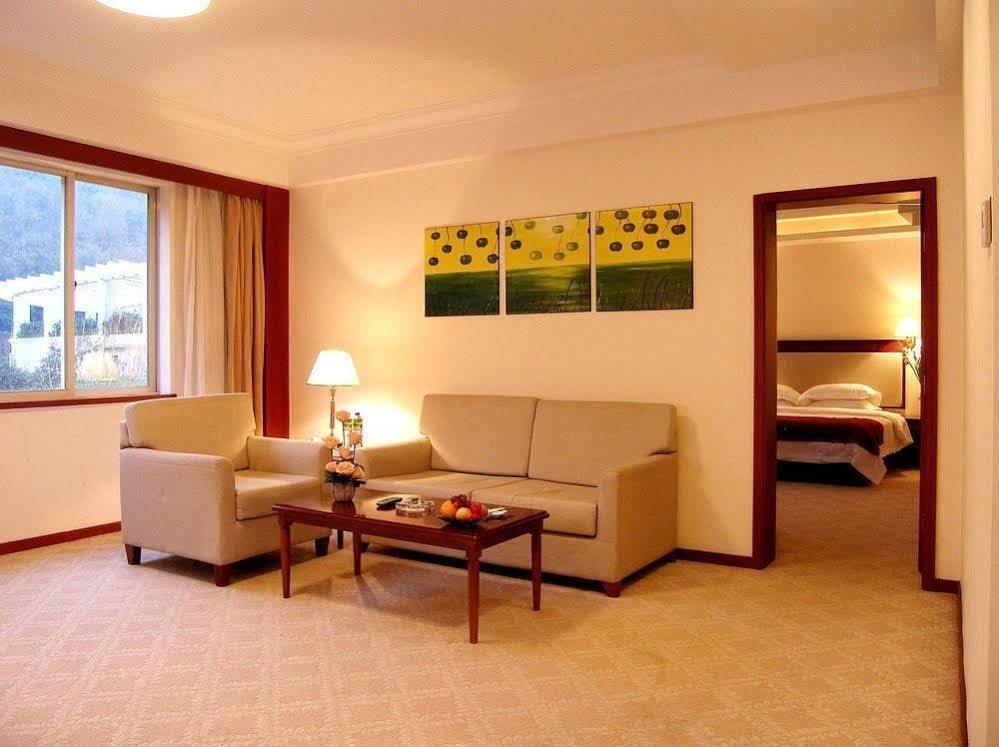Dolton Resort Tongshenghu Xian de Xian de Changsha Extérieur photo