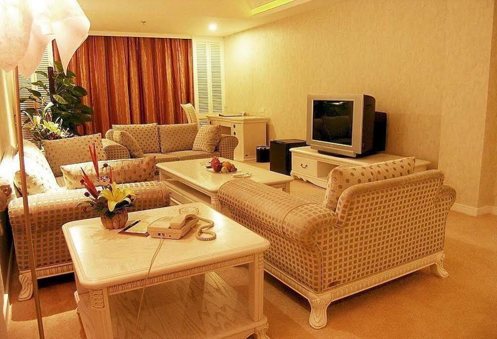 Dolton Resort Tongshenghu Xian de Xian de Changsha Extérieur photo