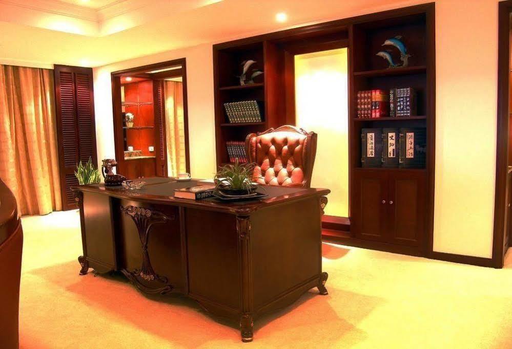 Dolton Resort Tongshenghu Xian de Xian de Changsha Extérieur photo