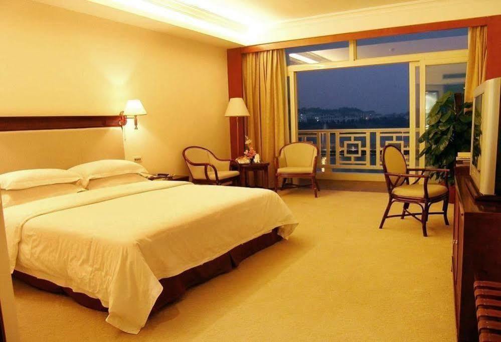 Dolton Resort Tongshenghu Xian de Xian de Changsha Extérieur photo