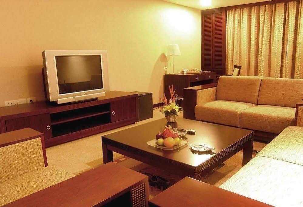 Dolton Resort Tongshenghu Xian de Xian de Changsha Extérieur photo