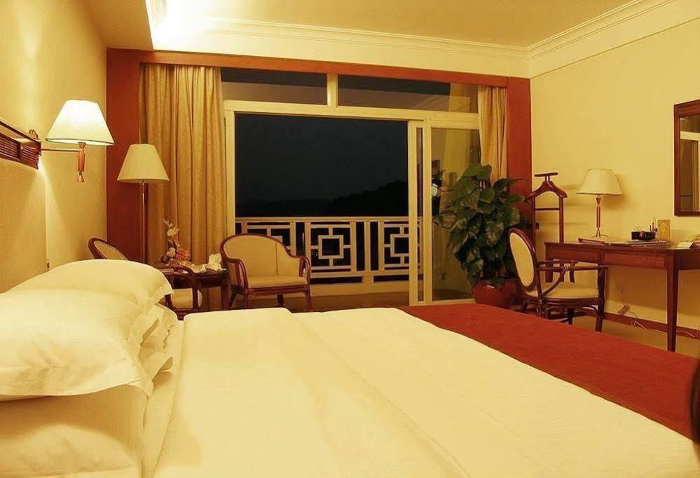 Dolton Resort Tongshenghu Xian de Xian de Changsha Extérieur photo