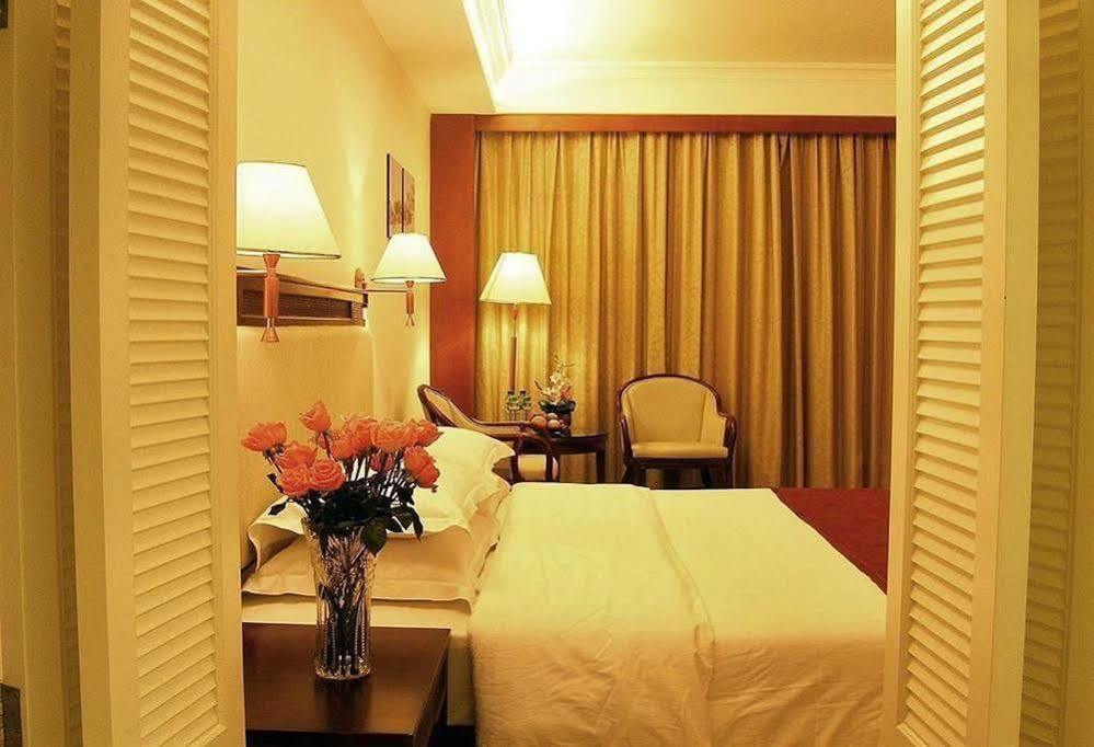 Dolton Resort Tongshenghu Xian de Xian de Changsha Extérieur photo