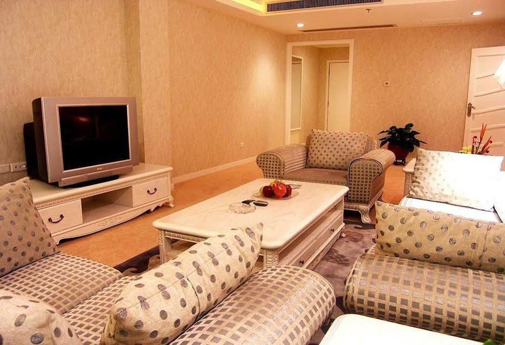 Dolton Resort Tongshenghu Xian de Xian de Changsha Extérieur photo