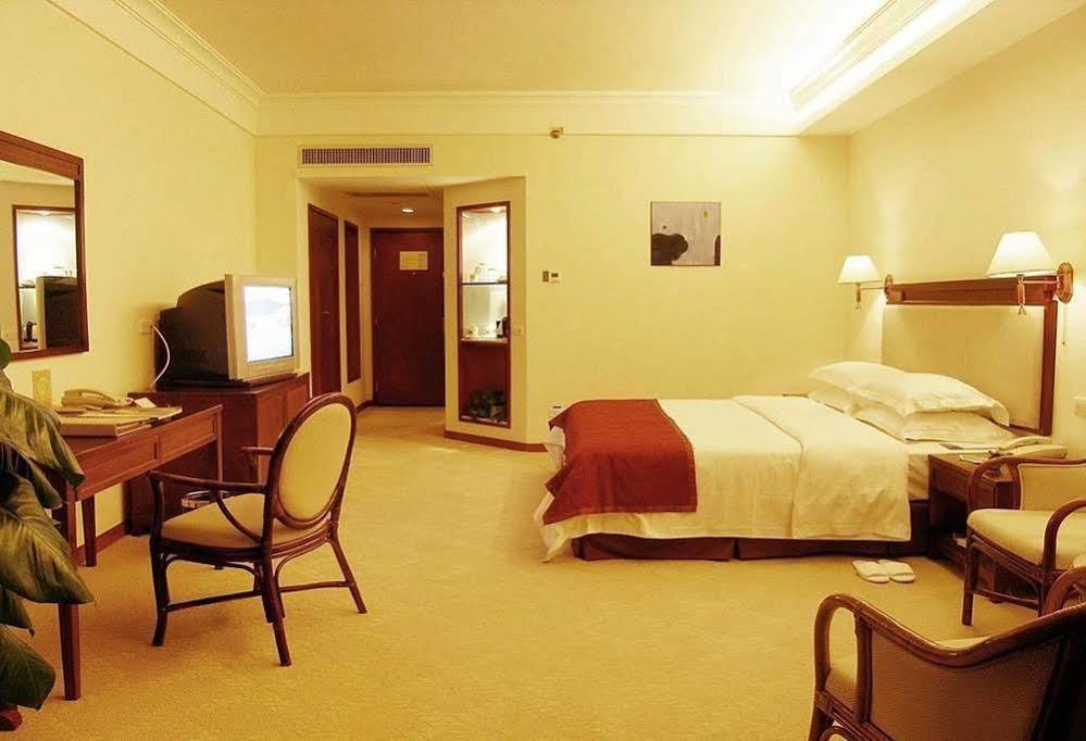 Dolton Resort Tongshenghu Xian de Xian de Changsha Extérieur photo