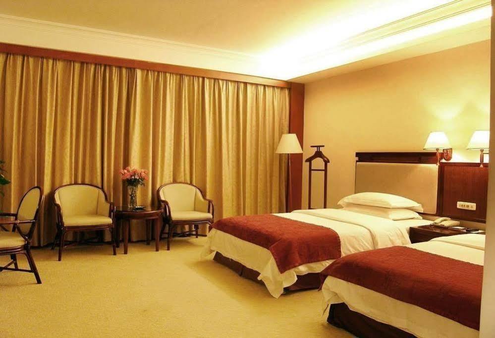 Dolton Resort Tongshenghu Xian de Xian de Changsha Extérieur photo