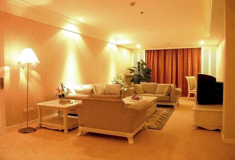 Dolton Resort Tongshenghu Xian de Xian de Changsha Extérieur photo
