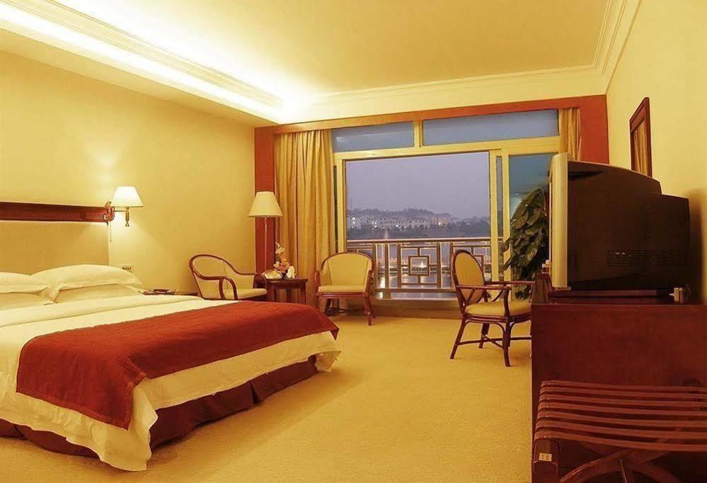 Dolton Resort Tongshenghu Xian de Xian de Changsha Extérieur photo