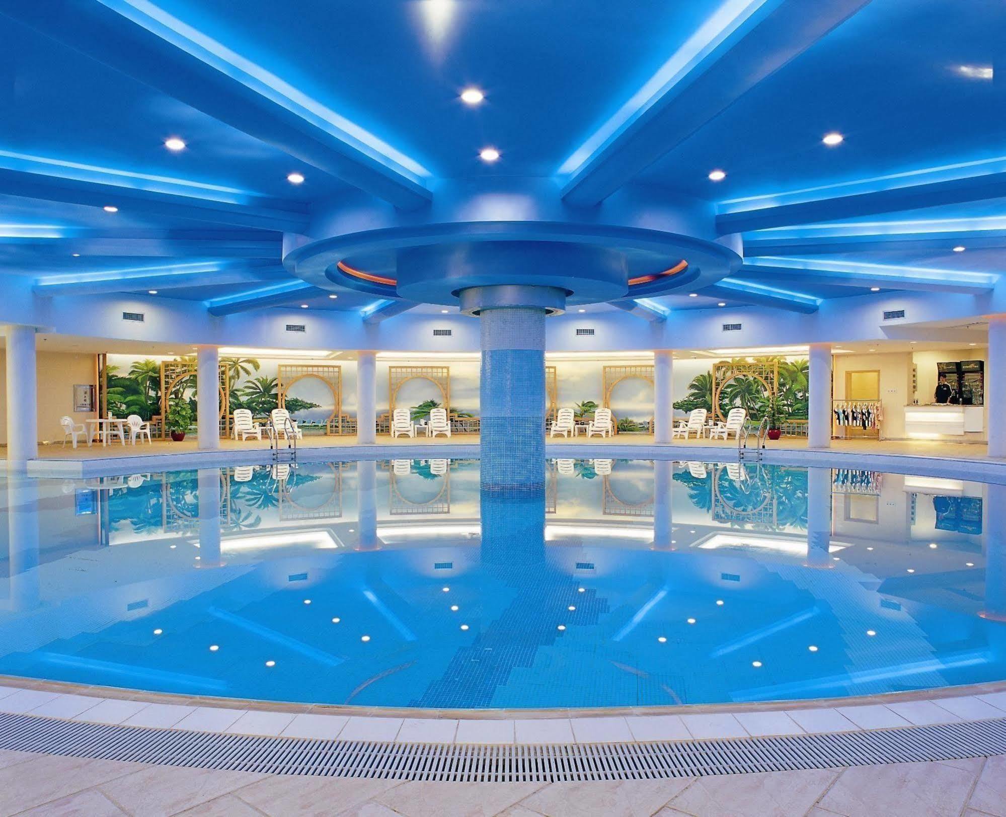 Dolton Resort Tongshenghu Xian de Xian de Changsha Extérieur photo