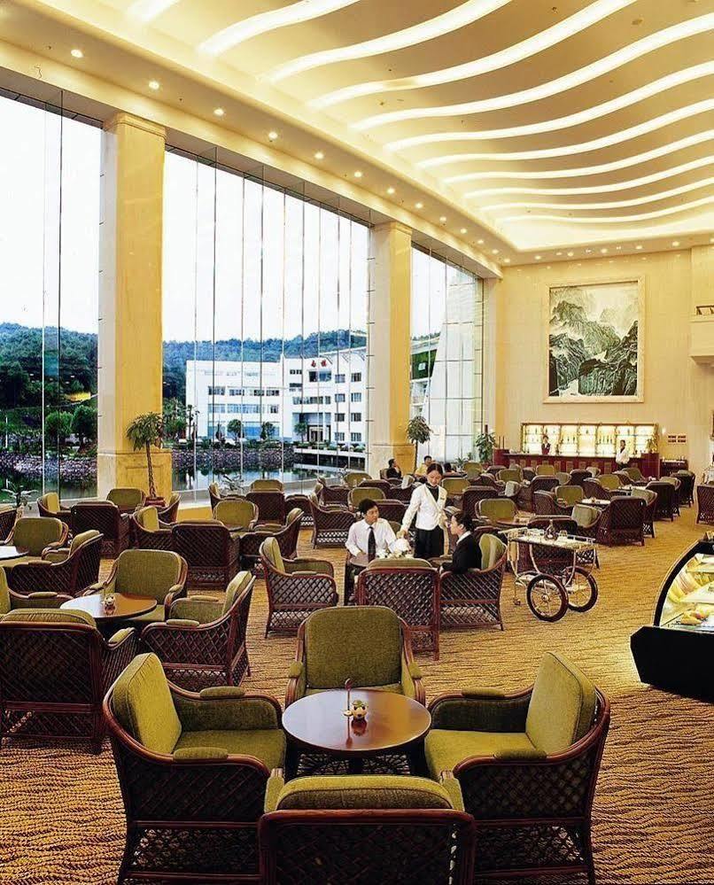 Dolton Resort Tongshenghu Xian de Xian de Changsha Extérieur photo